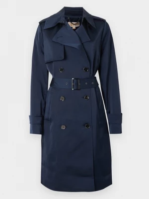 Foto van product Trenchcoat Michael Kors donkerblauw
