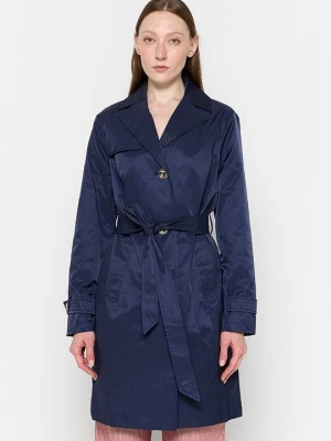 Foto van product Trenchcoat Michael Kors donkerblauw