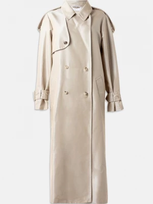 Foto van product Trenchcoat MOSCHINO beżowy