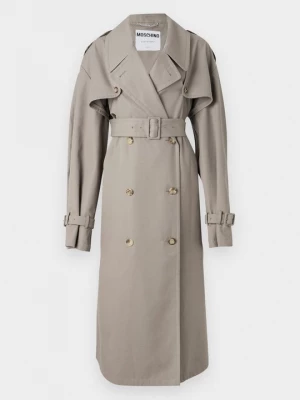 Foto van product Trenchcoat MOSCHINO beżowy