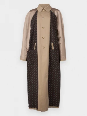 Foto van product Trenchcoat MOSCHINO beżowy