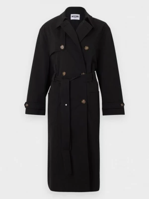 Foto van product Trenchcoat MOSCHINO zwart