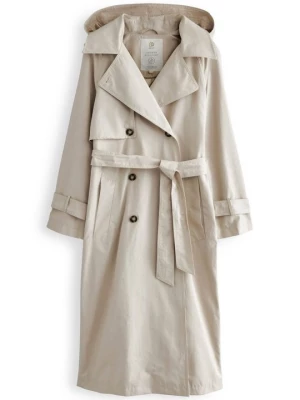 Foto van product Trenchcoat Next zandkleur