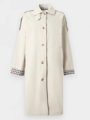 Foto van product Trenchcoat Noisy May beżowy