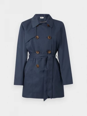 Foto van product Trenchcoat Only donkerblauw