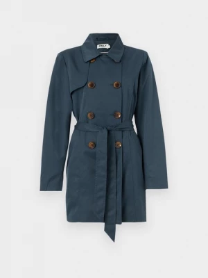 Foto van product Trenchcoat Only donkerblauw