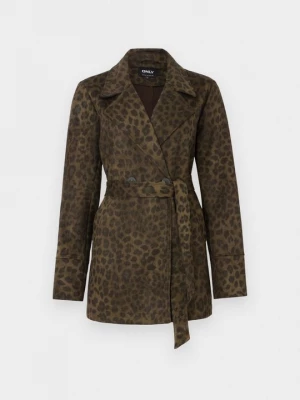 Foto van product Trenchcoat Only donkergroen
