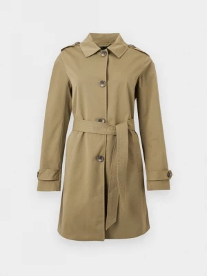 Foto van product Trenchcoat Only groen
