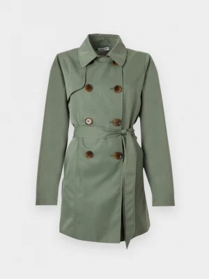 Foto van product Trenchcoat Only groen