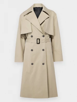 Foto van product Trenchcoat Paul Smith beżowy