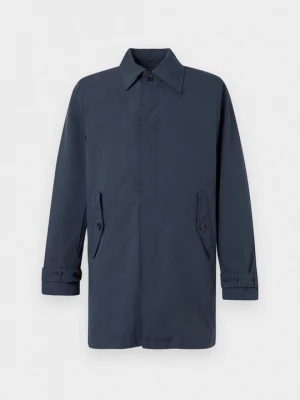 Foto van product Trenchcoat Paul Smith donkerblauw