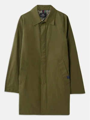 Foto van product Trenchcoat Paul Smith kaki