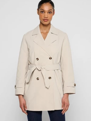 Foto van product Trenchcoat Pepe Jeans crème