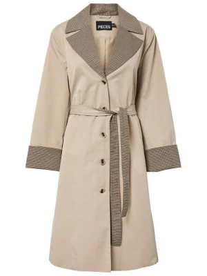 Foto van product Trenchcoat Pieces beżowy