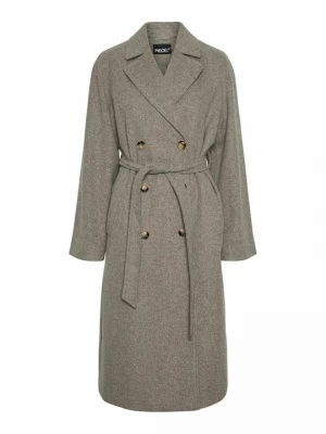 Foto van product Trenchcoat Pieces bruin