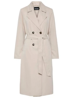 Foto van product Trenchcoat Pieces crème