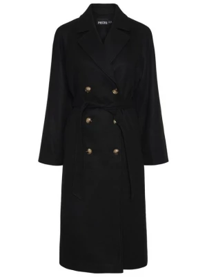 Foto van product Trenchcoat Pieces zwart