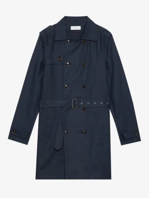 Foto van product Trenchcoat Pier One By Zalando donkerblauw