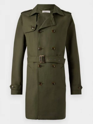 Foto van product Trenchcoat Pier One By Zalando olijfgroen