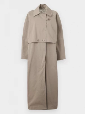 Foto van product Trenchcoat Remain beżowy