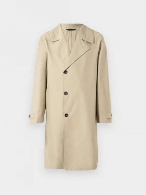 Foto van product Trenchcoat Selected beżowy