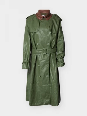 Foto van product Trenchcoat Sister Jane groen