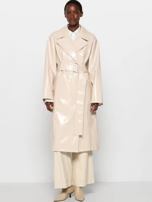 Foto van product Trenchcoat Stand Studio crème