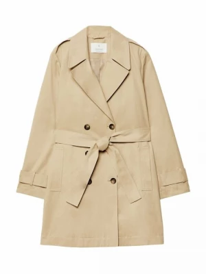 Foto van product Trenchcoat Stradivarius