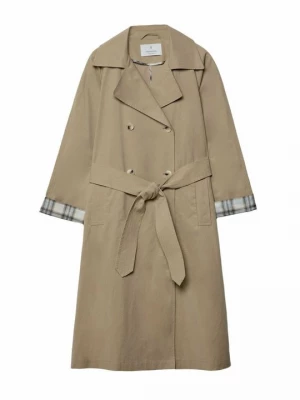 Foto van product Trenchcoat Stradivarius