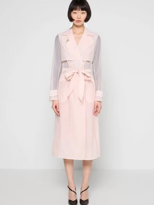 Foto van product Trenchcoat Ted Baker donkerroze