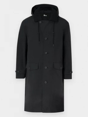 Foto van product Trenchcoat The Kooples zwart