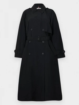 Foto van product Trenchcoat Tommy Hilfiger zwart