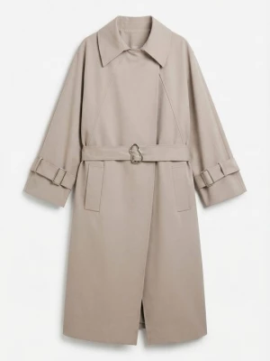 Foto van product Trenchcoat Topshop beżowy