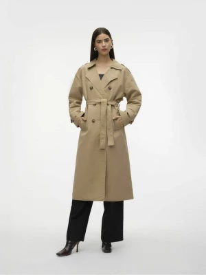 Foto van product Trenchcoat Vero Moda beżowy