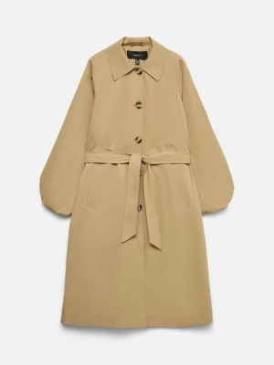 Foto van product Trenchcoat Vero Moda okergeel