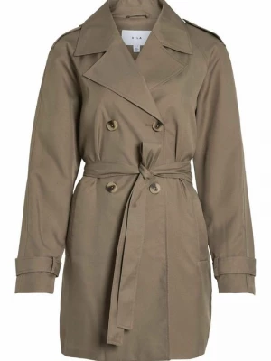 Foto van product Trenchcoat Vila bruin