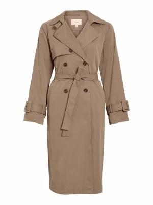 Foto van product Trenchcoat Vila bruin