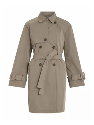 Foto van product Trenchcoat Vila bruin