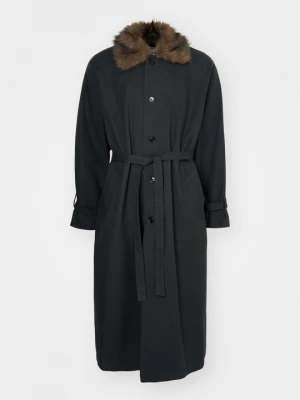 Foto van product Trenchcoat Weekday donkergrijs