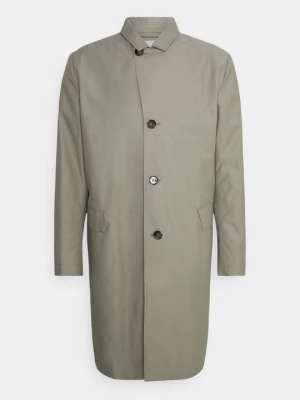 Foto van product Trenchcoat Won Hundred lichtgrijs