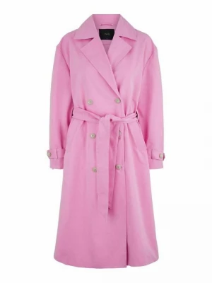 Foto van product Trenchcoat Y.A.S donkerroze