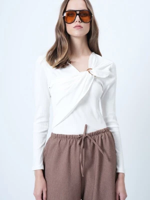 Foto van product Trend Alaçatı Stili Shirt ecru