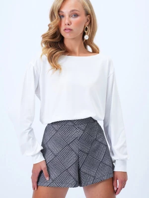 Foto van product Trend Alaçatı Stili Shirt wit