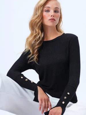 Foto van product Trend Alaçatı Stili Shirt zwart