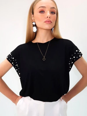 Foto van product Trend Alaçatı Stili Shirt zwart