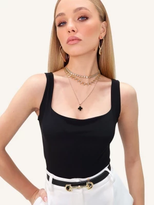 Foto van product Trend Alaçatı Stili Top zwart