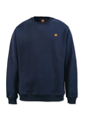 Foto van product Trendsplant Sweatshirt ' ESSENTIAL ' blauw