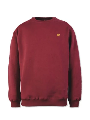 Foto van product Trendsplant Sweatshirt ' ESSENTIAL ' rood