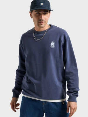 Foto van product Trendsplant Sweatshirt ' LA PLAZA ' marine