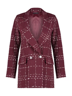 Foto van product Trendyol Blazers wijnrood / wit